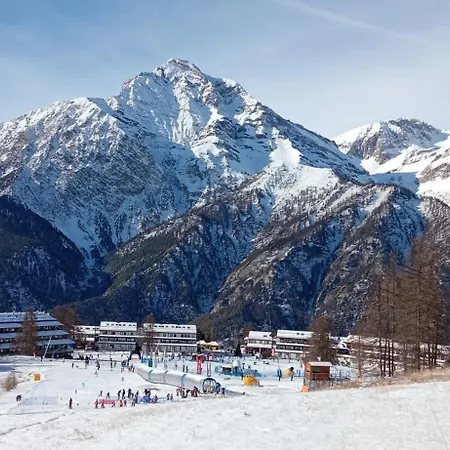 Апартаменты Sellette San Sicario Alto Sansicario Torinese