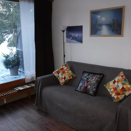 Apartamento Sellette San Sicario Alto *