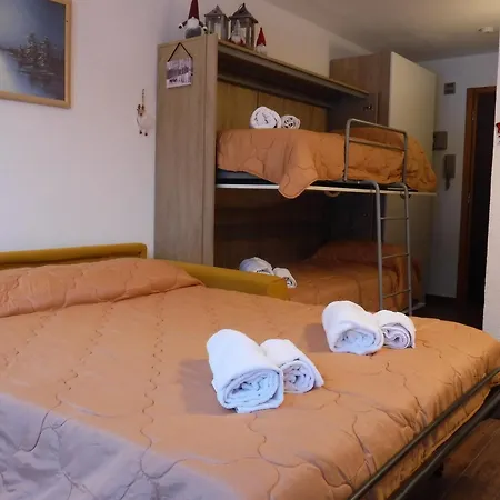 Apartment Sellette San Sicario Alto *