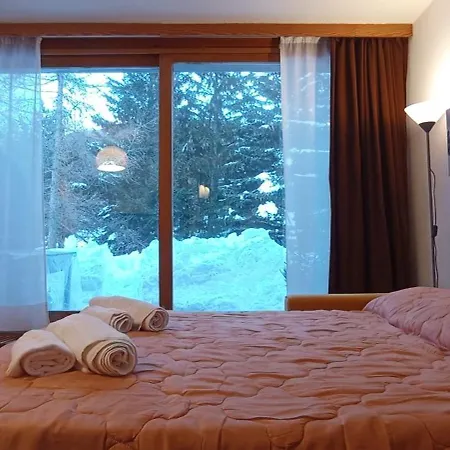 Apartamento Sellette San Sicario Alto