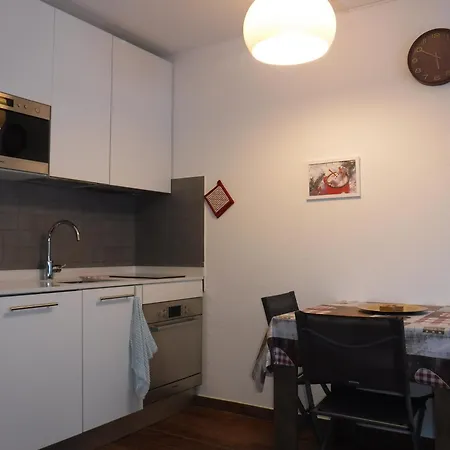 Sellette San Sicario Alto Apartment *