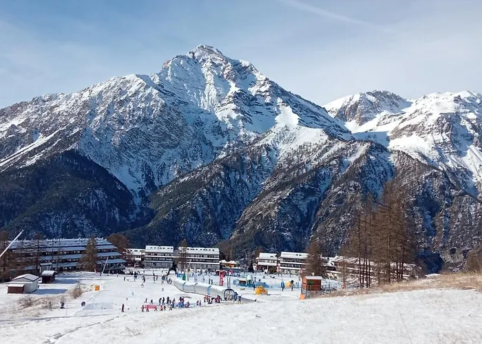 Apartman Sellette San Sicario Alto Sansicario Torinese