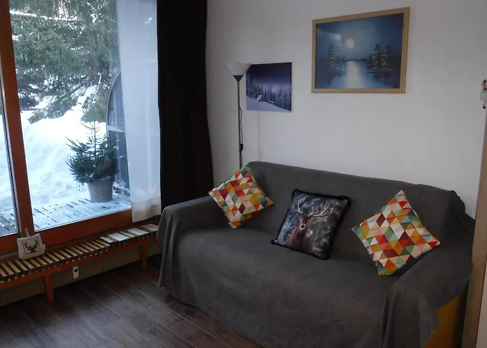 Apartman Sellette San Sicario Alto *