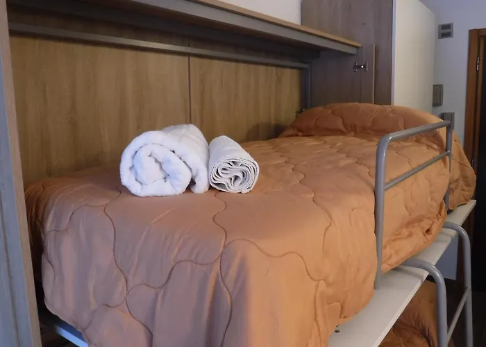 Sellette San Sicario Alto Apartman