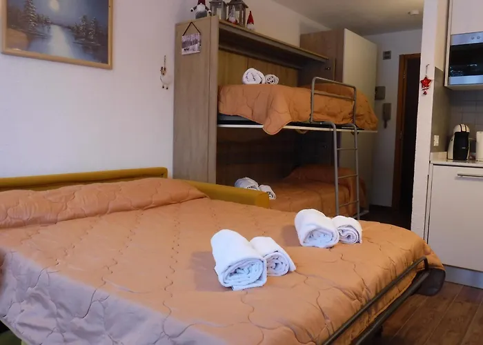 Apartman Sellette San Sicario Alto *