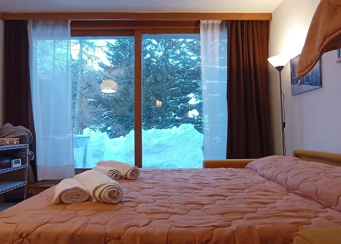 Apartman Sellette San Sicario Alto