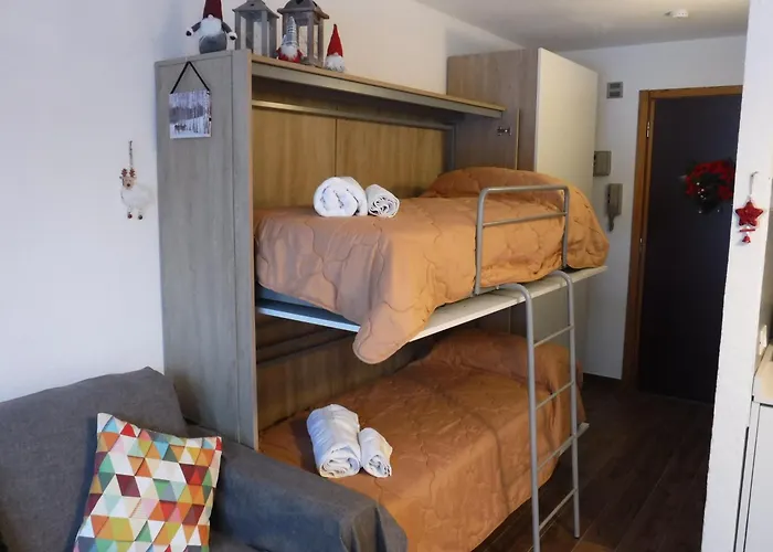 Sellette San Sicario Alto Apartman *