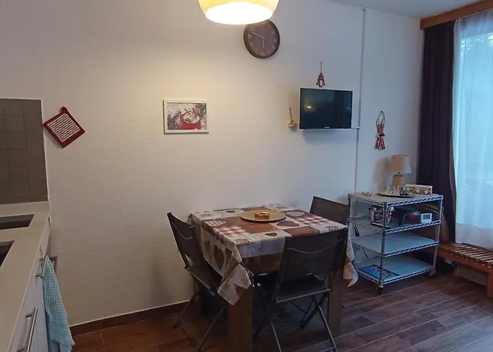 Sellette San Sicario Alto Apartman